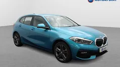 Blue Used 2021 BMW 116 Sport Line Hatchback | £16,299 (Fair price)