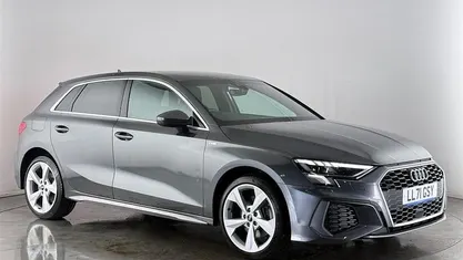 Used Audi A3 Sportback e-tron S-Line 204 HP (150 kW) 2025 Hatchback