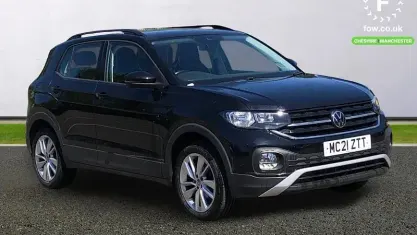 Usado VW T-Cross SE 110 HP (80 kW) 2023 SUV
