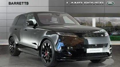Second-hand Land Rover Range Rover Sport Autobiography 510 CP (375 kW) 2023 SUV
