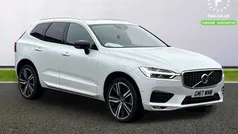 Used 2017 Volvo XC60 R-Design Pro SUV | £20,799 (Fair price)