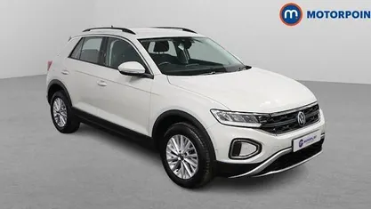 Used VW T-Roc Life 150 HP (110 kW) 2023 SUV