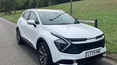 Used 2024 Kia Sportage 3 SUV | £27,995 (Super price)