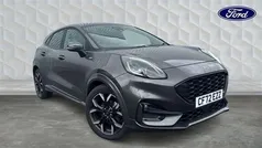 Used 2023 Ford Puma ST-Line X SUV | £18,645 (Fair price)