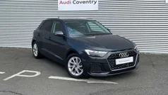 Grey Used 2024 Audi A1 Sport Hatchback | £23,880 (Fair price)