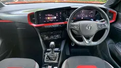 Red Used 2022 Vauxhall Mokka SRi SUV | £16,890 (Fair price)