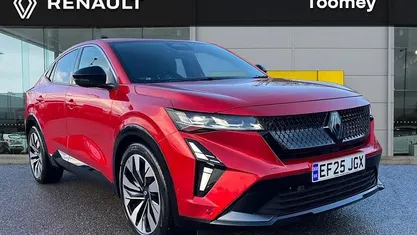 Used Renault Rafale Techno 200 HP (147 kW) 2025 Red SUV