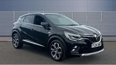 Black Used 2024 Renault Captur Techno SUV | £15,844 (Fair price)