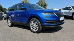 Used 2022 Skoda Karoq SE L SUV | £16,551 (Fair price)