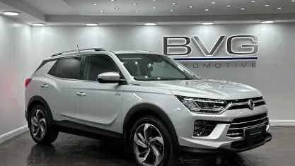 Used KGM Korando 163 HP (119 kW) 2023 Estate
