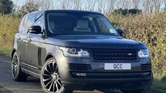 Grey Used 2017 Land Rover Range Rover Vogue SUV | £25,950 (Good price)