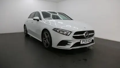Used Mercedes A220 AMG line 190 HP (139 kW) 2020 Hatchback