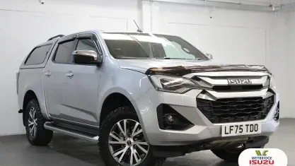 Usado Isuzu D-Max 165 HP (121 kW) 2024 Pickup