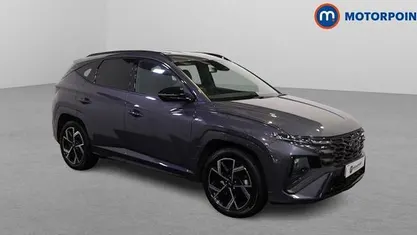 Used 2025 Hyundai Tucson N Line SUV | £24,399 (Fair price)