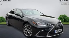 Used 2021 Lexus ES300H Sedan | £26,050 (Super price)