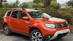 Used 2022 Dacia Duster Prestige SUV | £10,955 (Fair price)