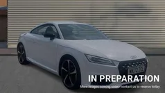 White Used 2022 Audi TT Sport Coupe | £27,156 (Fair price)