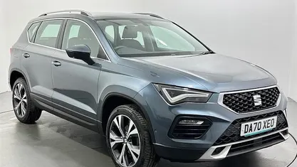 Used 2025 Seat Ateca SE Technology SUV | £15,324 (Super price)