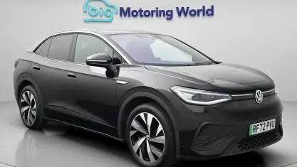 Używany VW ID.5 Pro Performance 150 kW (204 KM) 2023 SUV