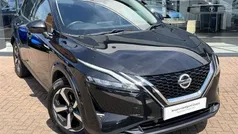Used 2022 Nissan Qashqai N-Connecta SUV | £18,999 (Fair price)