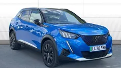Used 2023 Peugeot e-2008 GTi SUV | £12,711 (Fair price)