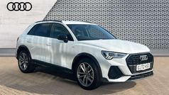 Used 2022 Audi Q3 Black Edition SUV | £29,457 (Fair price)