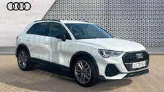White Used 2022 Audi Q3 Black Edition SUV | £29,881 (Fair price)