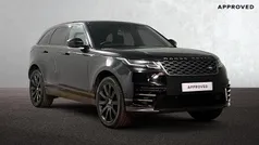Black Used 2018 Land Rover Range Rover Velar HSE Dynamic SUV | £27,000 (Fair price)