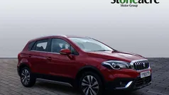 Red Used 2019 Suzuki SX4 S-Cross SZ5 SUV | £13,495 (Fair price)