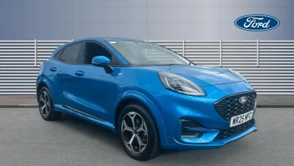 Usado Ford Puma ST-Line 125 CV (91 kW) 2025 SUV