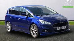 Used 2016 Ford S-MAX Sport MPV | £14,199 (Fair price)