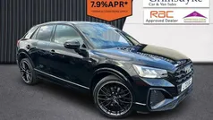 Used 2025 Audi Q2 Black Edition SUV | £23,490 (Fair price)