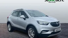Silver Used 2019 Vauxhall Mokka X Active SUV | £9,495 (Fair price)