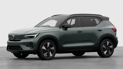 New Volvo EX40 Plus 300 kW (408 HP) 2026 Vapour grey SUV