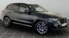 Used 2024 BMW X3 M Sport SUV | £36,495 (Good price)