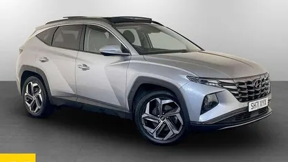 Used 2024 Hyundai Tucson Ultimate SUV | £20,295 (Fair price)