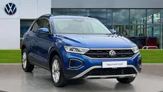 Used 2025 VW T-Roc Match SUV | £26,995 (Fair price)