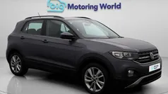 Used 2022 VW T-Cross SE SUV | £13,800 (Fair price)