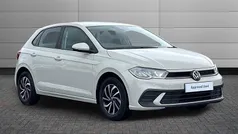 Grey Used 2022 VW Polo Life Hatchback | £15,295 (Fair price)