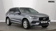 Metallic osmium grey Used 2021 Volvo XC60 Momentum SUV | £24,618 (Good price)