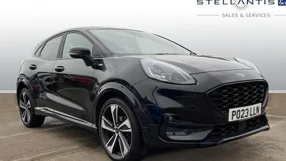 Used Ford Puma ST-Line X 125 HP (91 kW) 2023 SUV