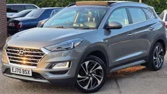 Used 2020 Hyundai Tucson Premium SE SUV | £18,449 (Fair price)