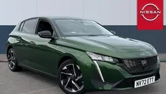 Used 2023 Peugeot 308 Allure Premium Hatchback | £17,818 (Fair price)