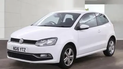 Used VW Polo Match 60 HP (44 kW) 2016 Hatchback