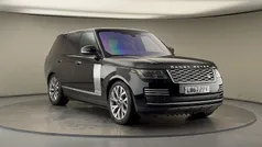 Used 2020 Land Rover Range Rover Autobiography SUV | £39,200 (Fair price)