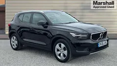 Used 2020 Volvo XC40 Momentum SUV | £19,270 (Fair price)