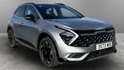 Used Kia Sportage GT-Line S 150 HP (110 kW) 2023 SUV