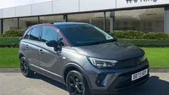 Grey Used 2023 Vauxhall Crossland S SUV | £15,295 (Fair price)