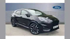 Used 2023 Ford Puma ST-Line X SUV | £18,295 (Fair price)
