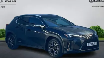 Used Lexus UX Sport Line 184 HP (135 kW) 2022 SUV